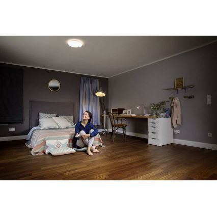 Osram - LED Stropna svetilka ORBIS PURE LED/16W/230V