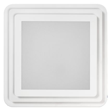 Osram - LED stropna svetilka ORBIS SPIRAL LED/26W/230V 45x45 cm bela