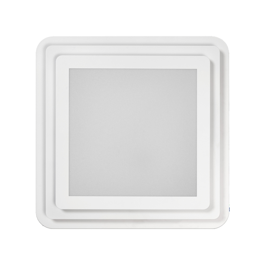 Osram - LED stropna svetilka ORBIS SPIRAL LED/26W/230V 45x45 cm bela