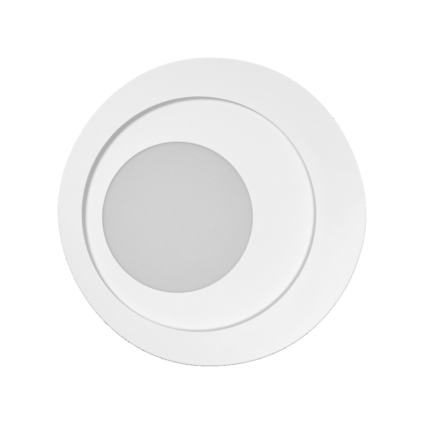 Osram - LED stropna svetilka ORBIS SPIRAL LED/27W/230V premer 40 cm bela