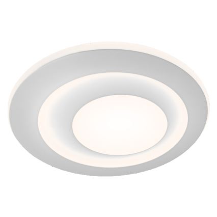 Osram - LED stropna svetilka ORBIS SPIRAL LED/27W/230V premer 40 cm bela