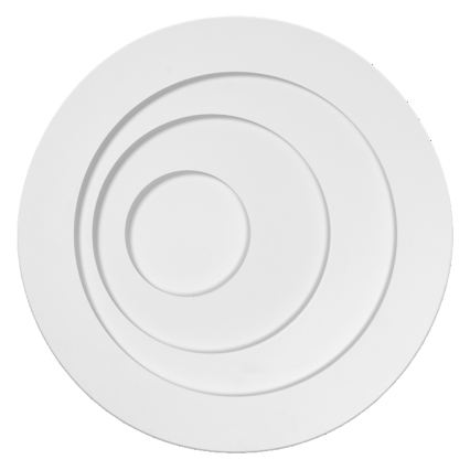 Osram - LED stropna svetilka ORBIS SPIRAL LED/38W/230V premer 36,5 cm bela