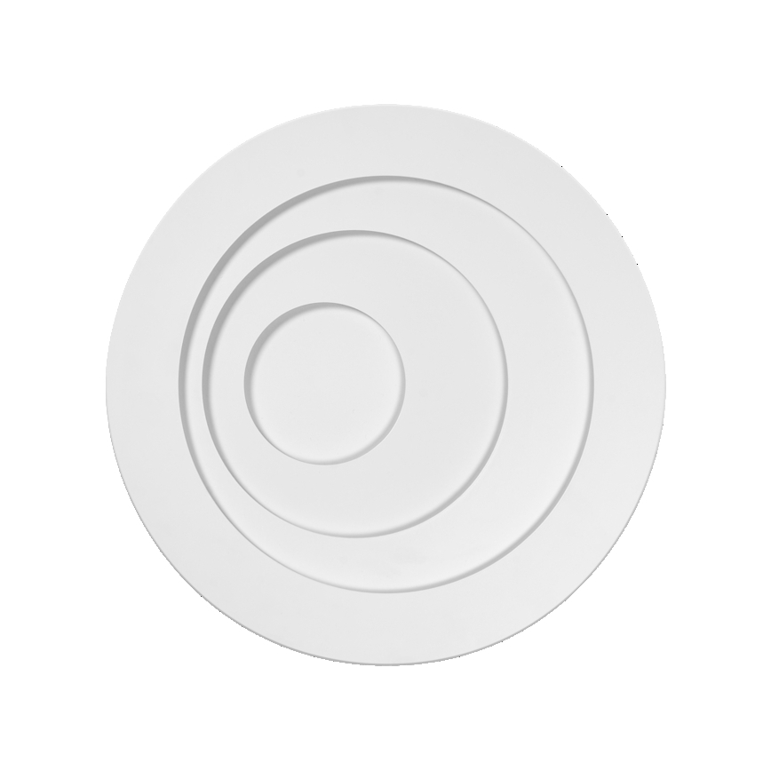 Osram - LED stropna svetilka ORBIS SPIRAL LED/38W/230V premer 36,5 cm bela