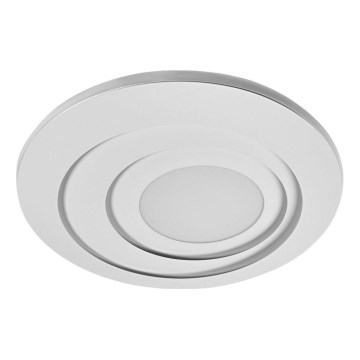 Osram - LED stropna svetilka ORBIS SPIRAL LED/42W/230V premer 50,5 cm bela