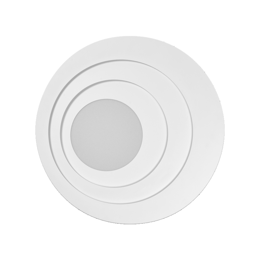 Osram - LED stropna svetilka ORBIS SPIRAL LED/42W/230V premer 50,5 cm bela