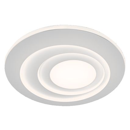 Osram - LED stropna svetilka ORBIS SPIRAL LED/42W/230V premer 50,5 cm bela