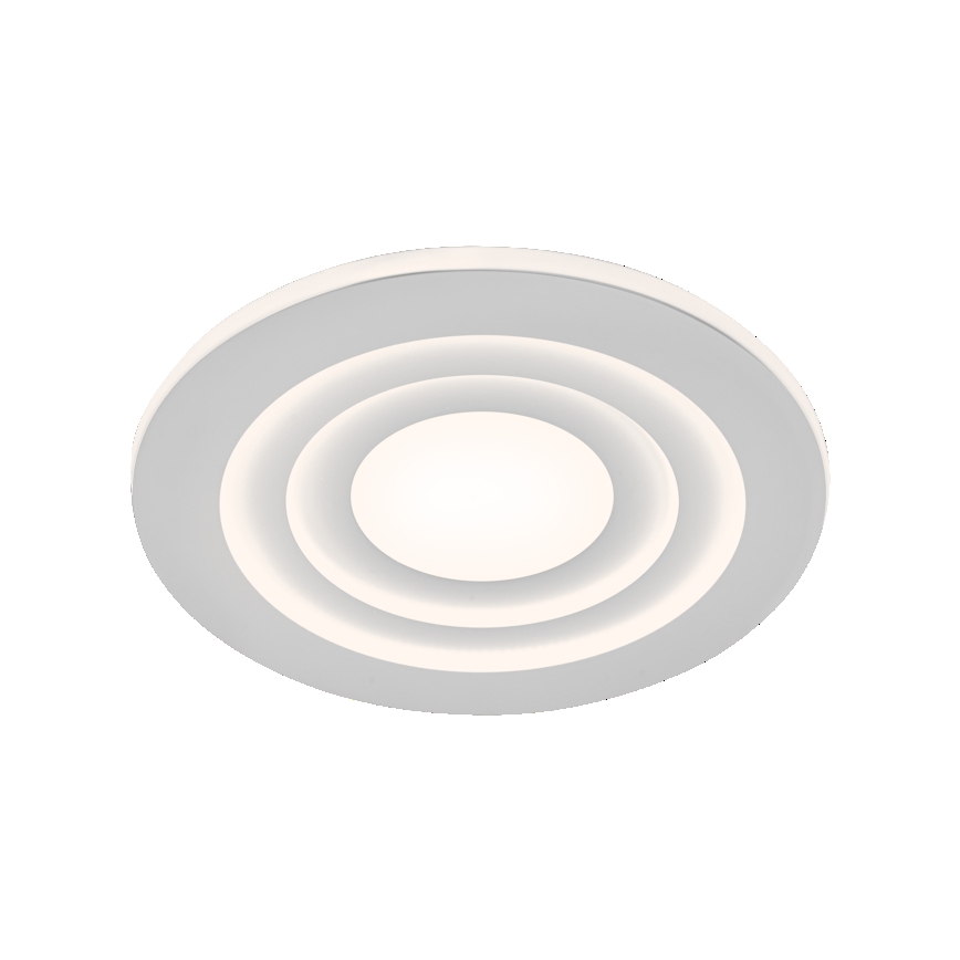 Osram - LED stropna svetilka ORBIS SPIRAL LED/42W/230V, premer 50,5 cm, bela