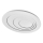 Osram - LED stropna svetilka ORBIS SPIRAL LED/63W/230V bela
