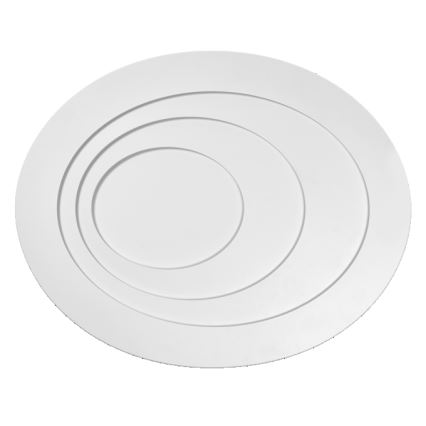 Osram - LED stropna svetilka ORBIS SPIRAL LED/63W/230V bela