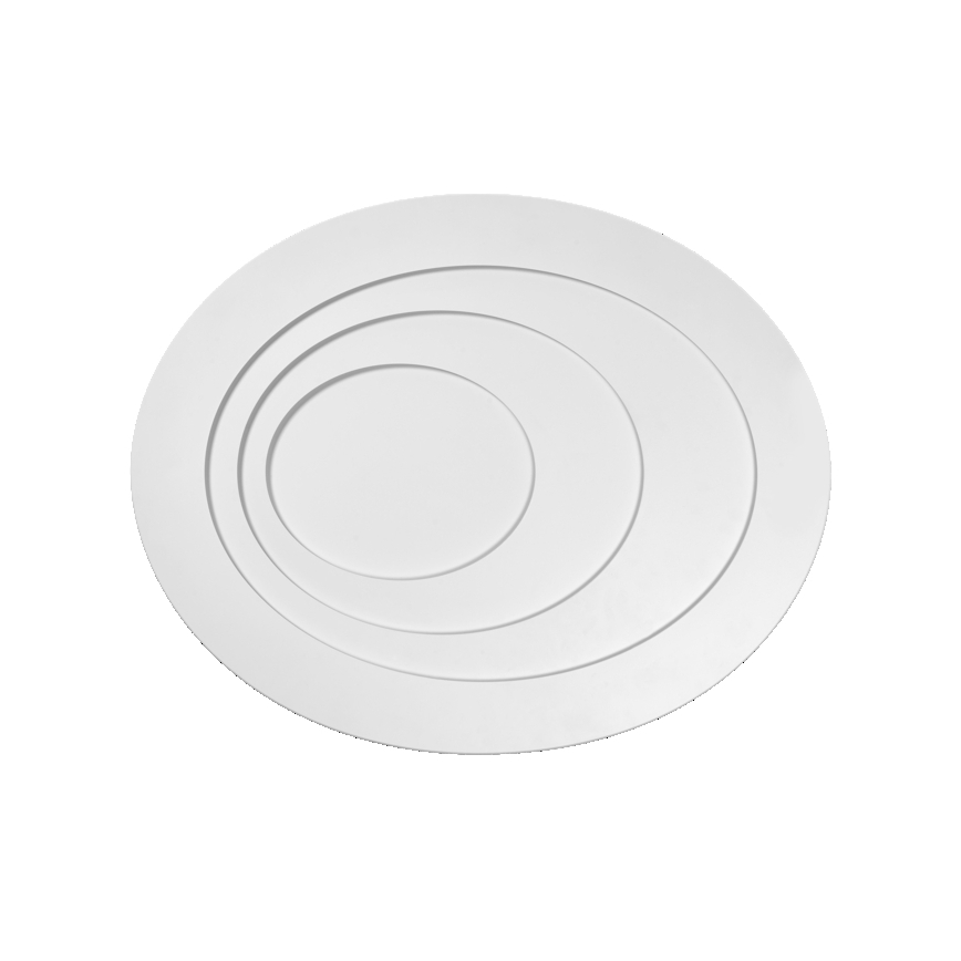 Osram - LED stropna svetilka ORBIS SPIRAL LED/63W/230V bela