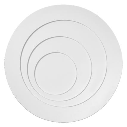 Osram - LED stropna svetilka ORBIS SPIRAL LED/63W/230V, premer 68,5 cm