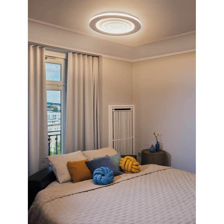 Osram - LED stropna svetilka ORBIS SPIRAL LED/63W/230V, premer 68,5 cm