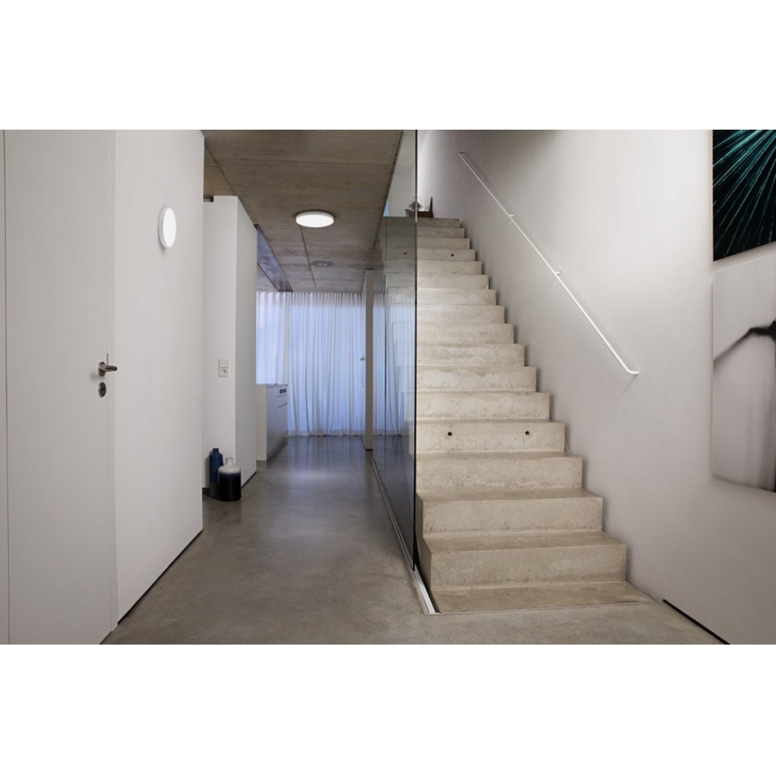 Osram - LED stropna svetilka PLANON LED/20W/230V 3000K, premer 30 cm, bela