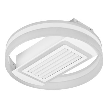 Osram - LED stropna svetilka s funkcijo zatemnitve in ventilatorjem CEILING FAN LED/55W/230V 3000-6500K bela + z daljinskim upravljalnikom