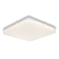 Osram - LED stropna svetilka s senzorjem mraka CEILING SQUARE LED/36W/230V 4000K 38x38 cm bela