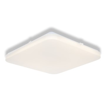 Osram - LED stropna svetilka s senzorjem mraka CEILING SQUARE LED/36W/230V 4000K 38x38 cm bela