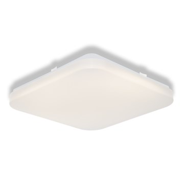 Osram - LED stropna svetilka s senzorjem mraka SQUARE LED/24W/230V 33x33 cm
