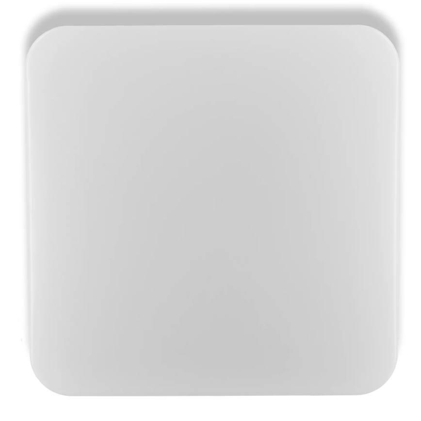 Osram - LED stropna svetilka s senzorjem mraka SQUARE LED/24W/230V 33x33 cm