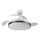 Osram - LED stropna svetilka z ventilatorjem CEILING FAN LED/66W/230V 3000/4000/6500K bela + daljinski upravljalnik
