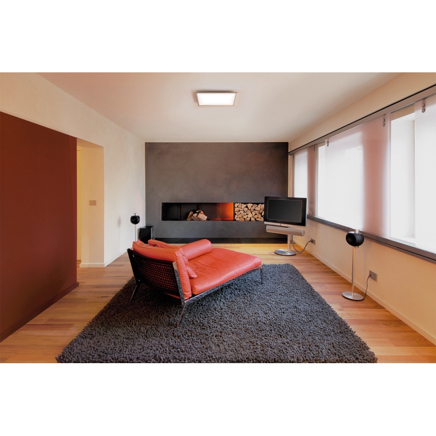 Osram - LED zatemnljivo stropno svetilo SMART+ PLANON LED/28W/230V 45x45 cm 3000-6500K Wi-Fi