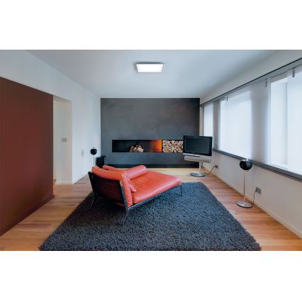 Osram - LED zatemnljivo stropno svetilo SMART+ PLANON LED/28W/230V 45x45 cm 3000-6500K Wi-Fi
