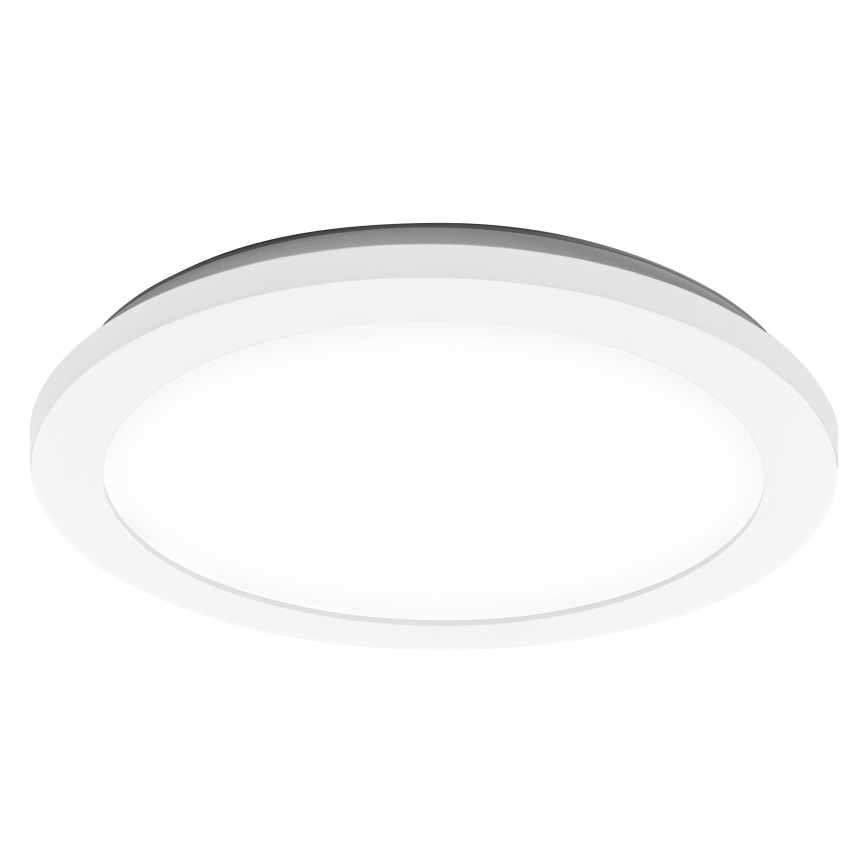 Osram - LED stropna kopalniška svetilka ORBIS DISC LED/22W/230V 3000/4000K premer 30 cm IP44 bela