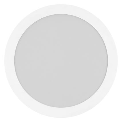 Osram - LED stropna kopalniška svetilka ORBIS DISC LED/22W/230V 3000/4000K premer 30 cm IP44 bela