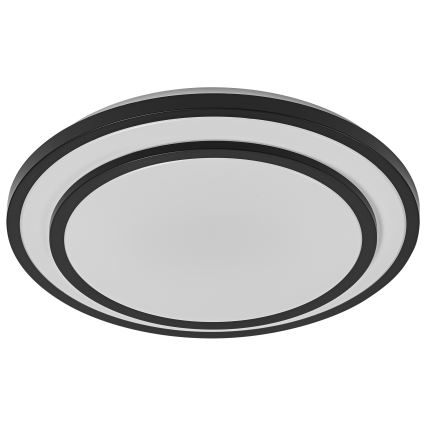 Osram - LED stropno svetilo ORBIS BERLIN LED/36W/230V premer 49,2 cm črna