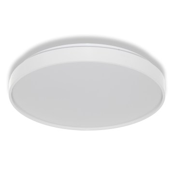 Osram - LED stropno svetilo s senzorjem mraka CEILING LUXO LED/24W/230V premer 38 cm bela