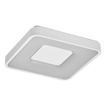 Osram - LED stropno svetilo z možnostjo zatemnitve ORBIS PIANA LED/24W/230V 38x38 cm belo