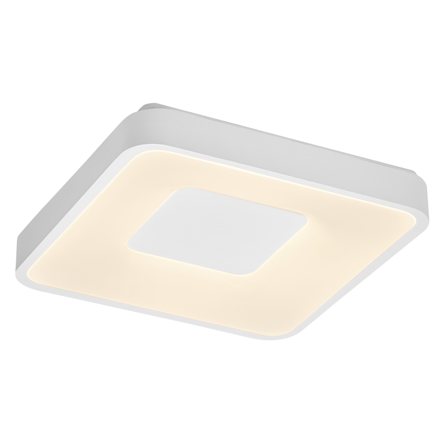 Osram - LED stropno svetilo z možnostjo zatemnitve ORBIS PIANA LED/24W/230V 38x38 cm belo
