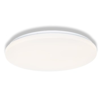 Osram - LED stropno svetilo za kopalnico s senzorjem mraka CEILING ROUND LED/36W/230V 4000K premer 48 cm IP44 bela