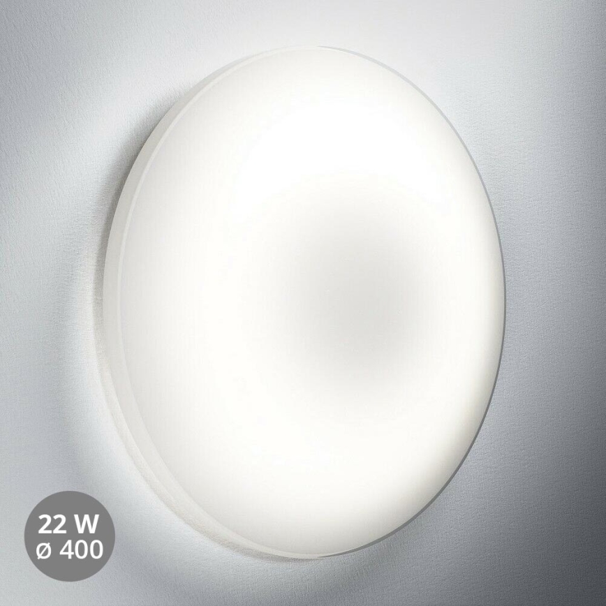 Osram - LED Svetilka s senzorjem SILARA LED/22W/230V IP44