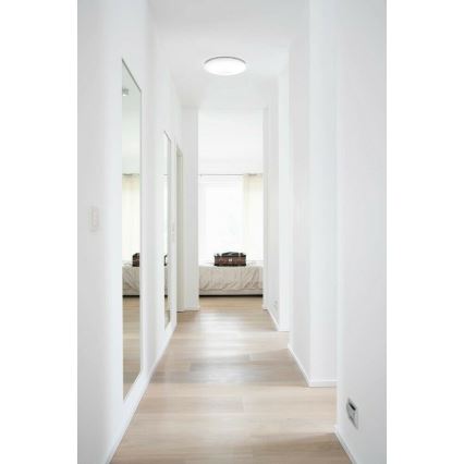 Osram - LED Svetilka s senzorjem IP44 SILARA LED/22W/230V