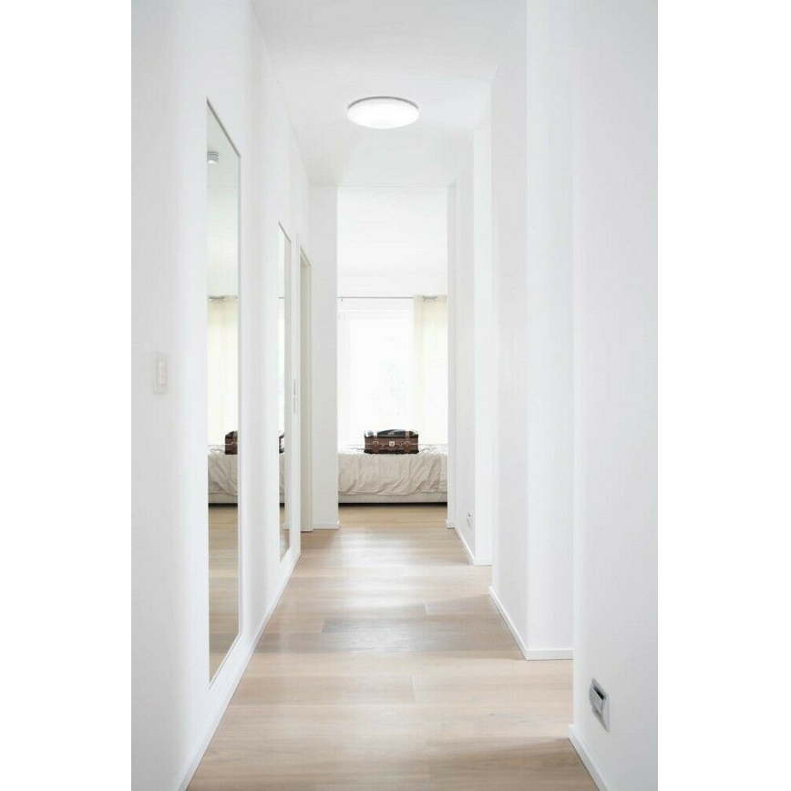 Osram - LED Svetilka s senzorjem IP44 SILARA LED/22W/230V