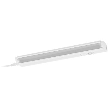 Osram - LED svetilka za pod kuhinjsko omarico z nastavljivo svetlostjo LINEAR TURN LED/6W/230V 3000/4000/6500K 35 cm bela
