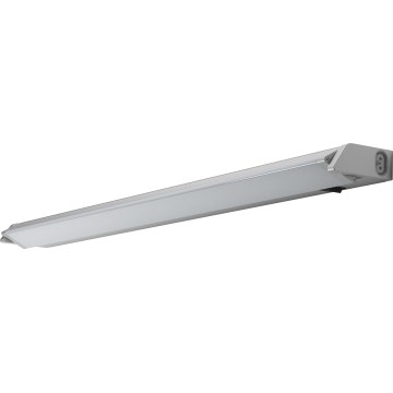 Osram - LED svetilka za pod omarico LINEAR LED/10W/230V 3000K 55,7 cm srebrna