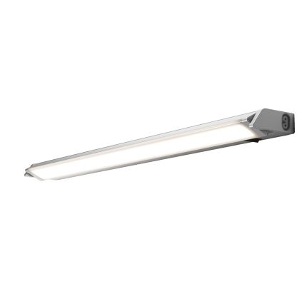 Osram - LED svetilka za pod omarico LINEAR LED/10W/230V 3000K 55,7 cm srebrna