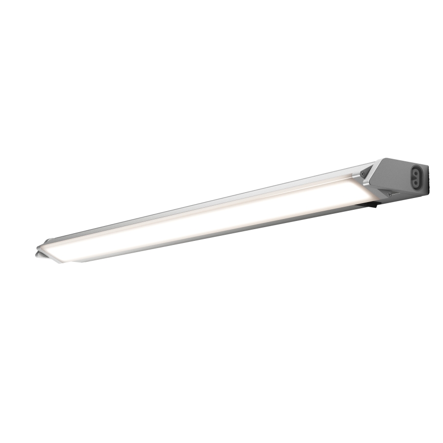 Osram - LED svetilka za pod omarico LINEAR LED/10W/230V 3000K 55,7 cm srebrna