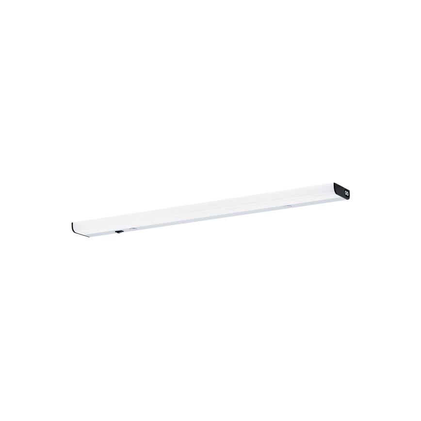 Osram - LED svetilka za pod omarico LINEAR LED/6W/230V 3000K 37 cm srebrna