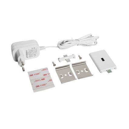 Osram - LED svetilka za pod omarico z nastavljivo zatemnitvijo in senzorjem gibanja CABINET LED/18W/230V 3000K 50 cm bela