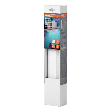Osram - LED svetilka za pod omarico z senzorjem MOBILE LED/1W/3,7V 500 mAh 20 cm
