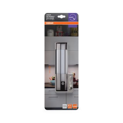 Osram - LED svetilka za pod omaro s senzorjem MOBILE LED/1W/3,7V 1800 mAh