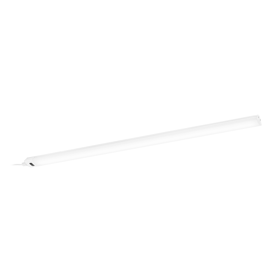 Osram - LED svetilka za pod omarico z možnostjo zatemnitve in senzorjem gibanja LINEAR ANGLE LED/7,5W/230V 3000/4000/6500K 55 cm bela