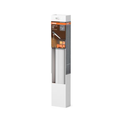 Osram - LED zatemnjivo svetilo za pod omaro s senzorjem gibanja CABINET LED/6W/230V 3000K 30 cm belo
