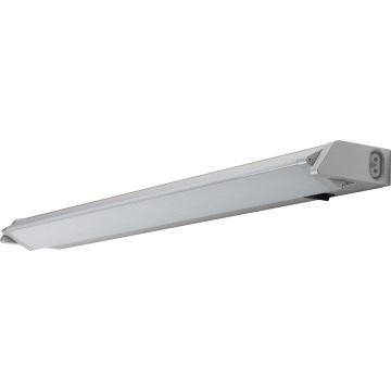 Osram - LED svetilo za pod omarico LINEAR LED/6W/230V 3000K 35,7 cm srebrno