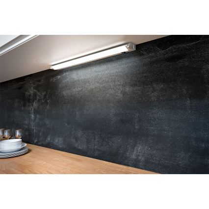 Osram - LED svetilo za pod omarico LINEAR LED/6W/230V 3000K 35,7 cm srebrno