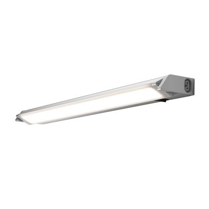 Osram - LED svetilo za pod omarico LINEAR LED/6W/230V 3000K 35,7 cm srebrno