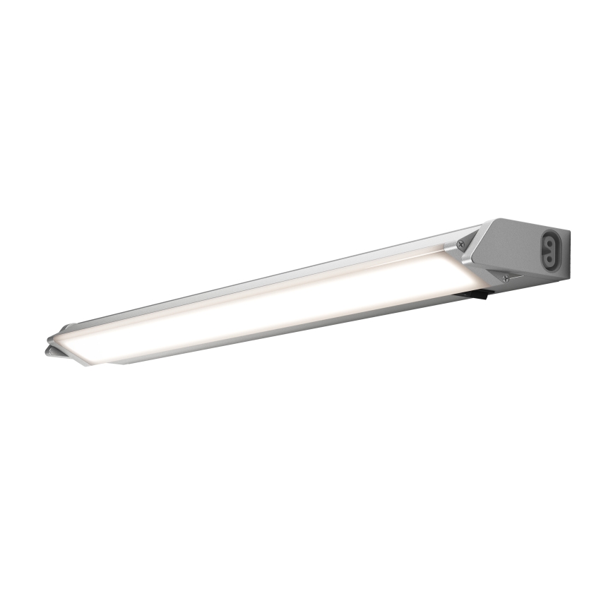 Osram - LED svetilo za pod omarico LINEAR LED/6W/230V 3000K 35,7 cm srebrno