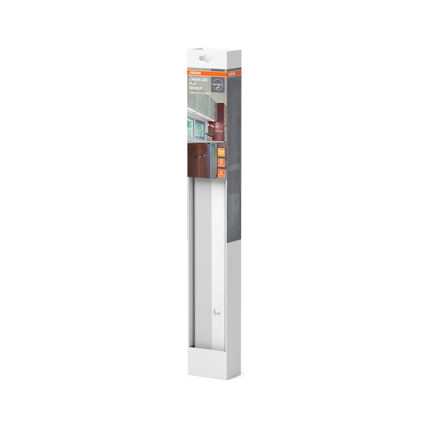 Osram - LED svetilo za pod omarico s senzorjem FLAT LED/12W/230V 3000K